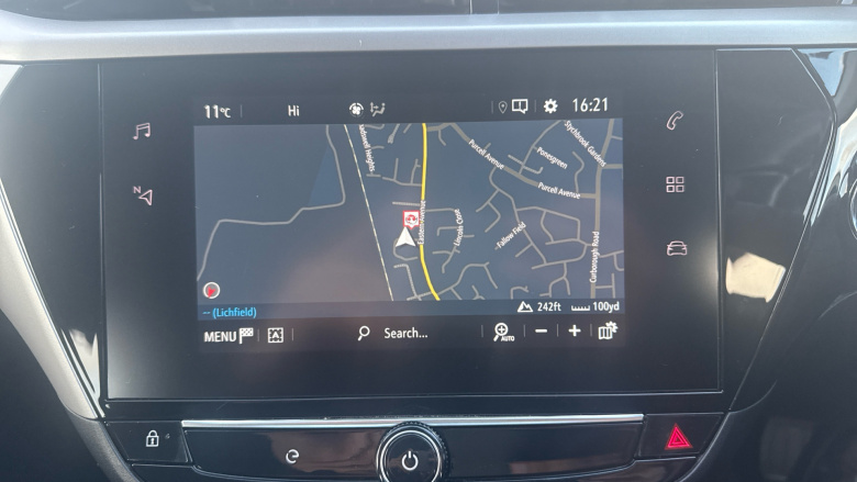 Vauxhall Corsa 100kW SE Premium 50kWh 5dr Auto [11kWCh] Electric Hatchback